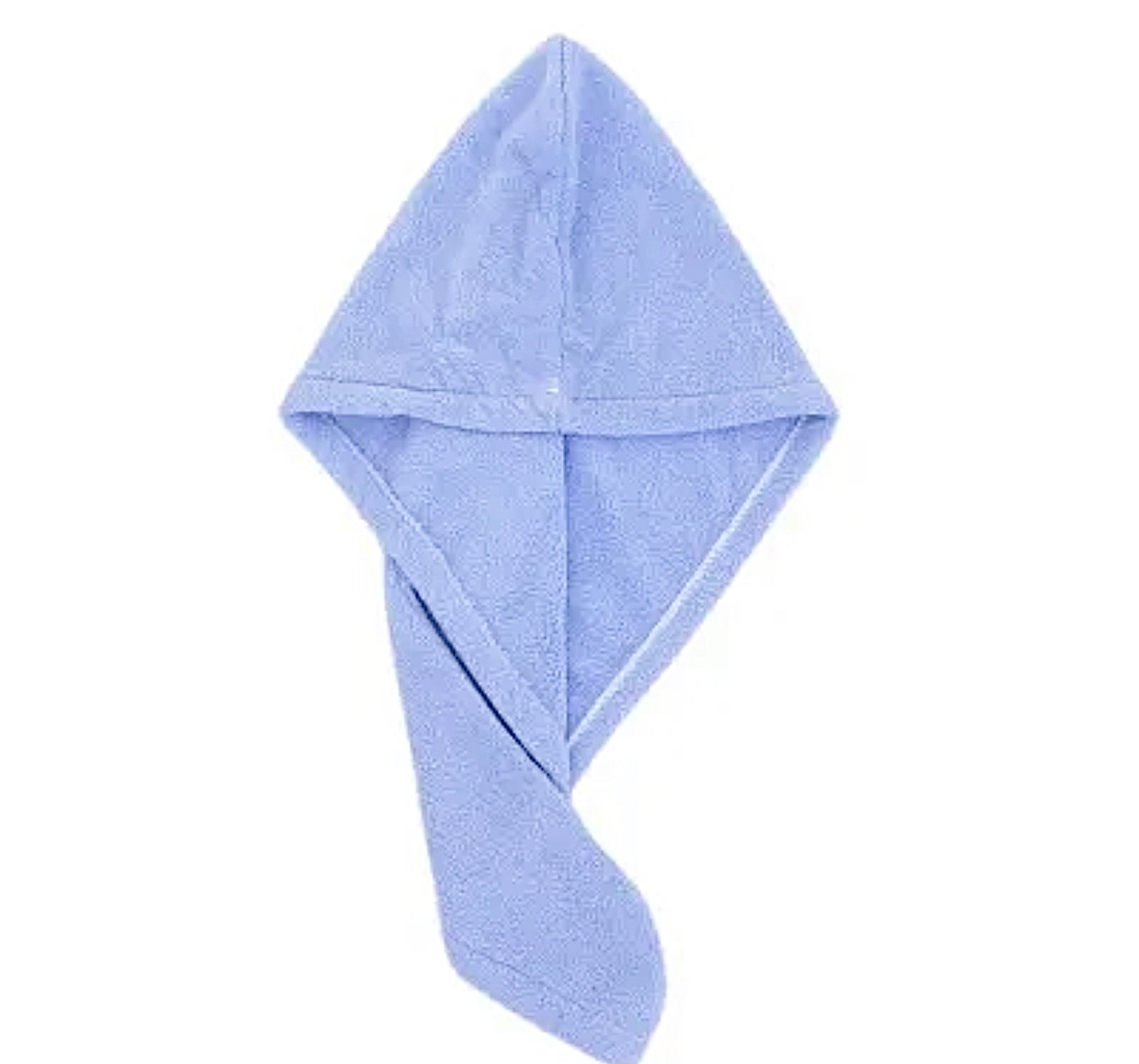 Microfiber Hair Towel Wrap - Image 4