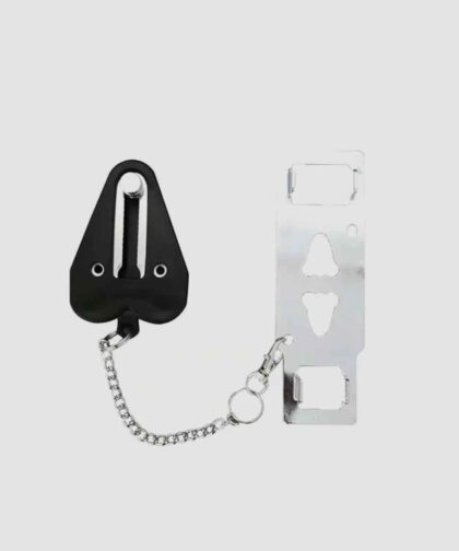 Portable Safety Door Lock